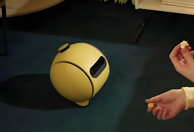 上有什么好玩的AI硬件一波放送pg电子试玩CES 2026(图9)