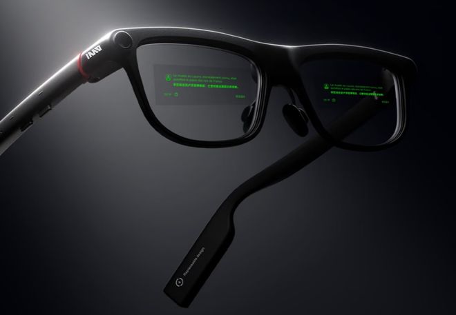 上有什么好玩的AI硬件一波放送pg电子试玩CES 2026(图4)