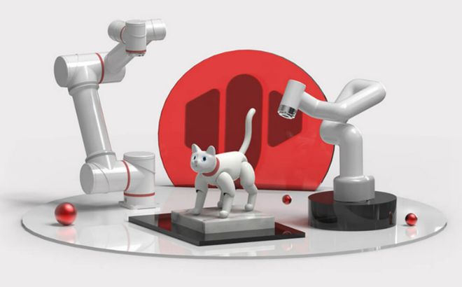 上有什么好玩的AI硬件一波放送pg电子试玩CES 2026(图13)