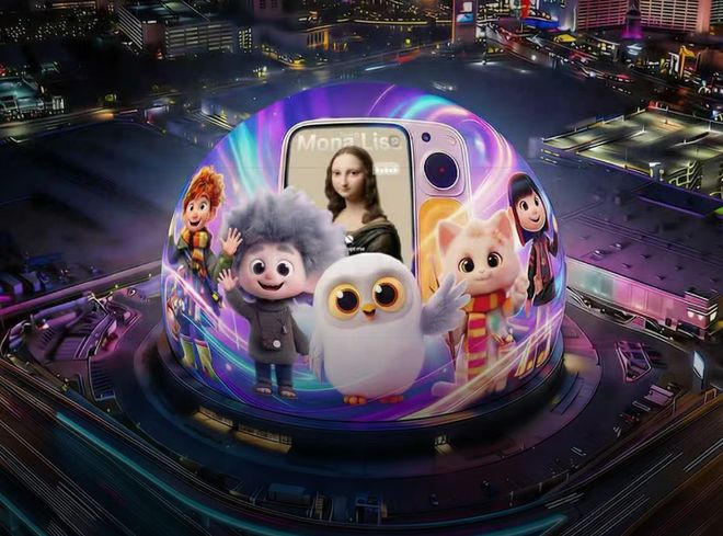 上有什么好玩的AI硬件一波放送pg电子试玩CES 2026(图17)